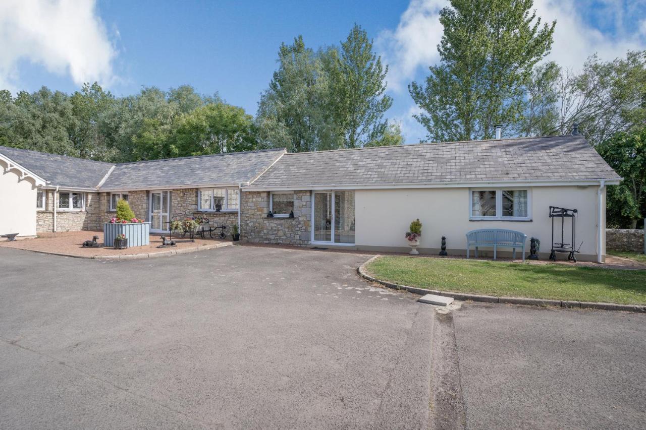 Ash Cottage Llantwit Major Exterior foto
