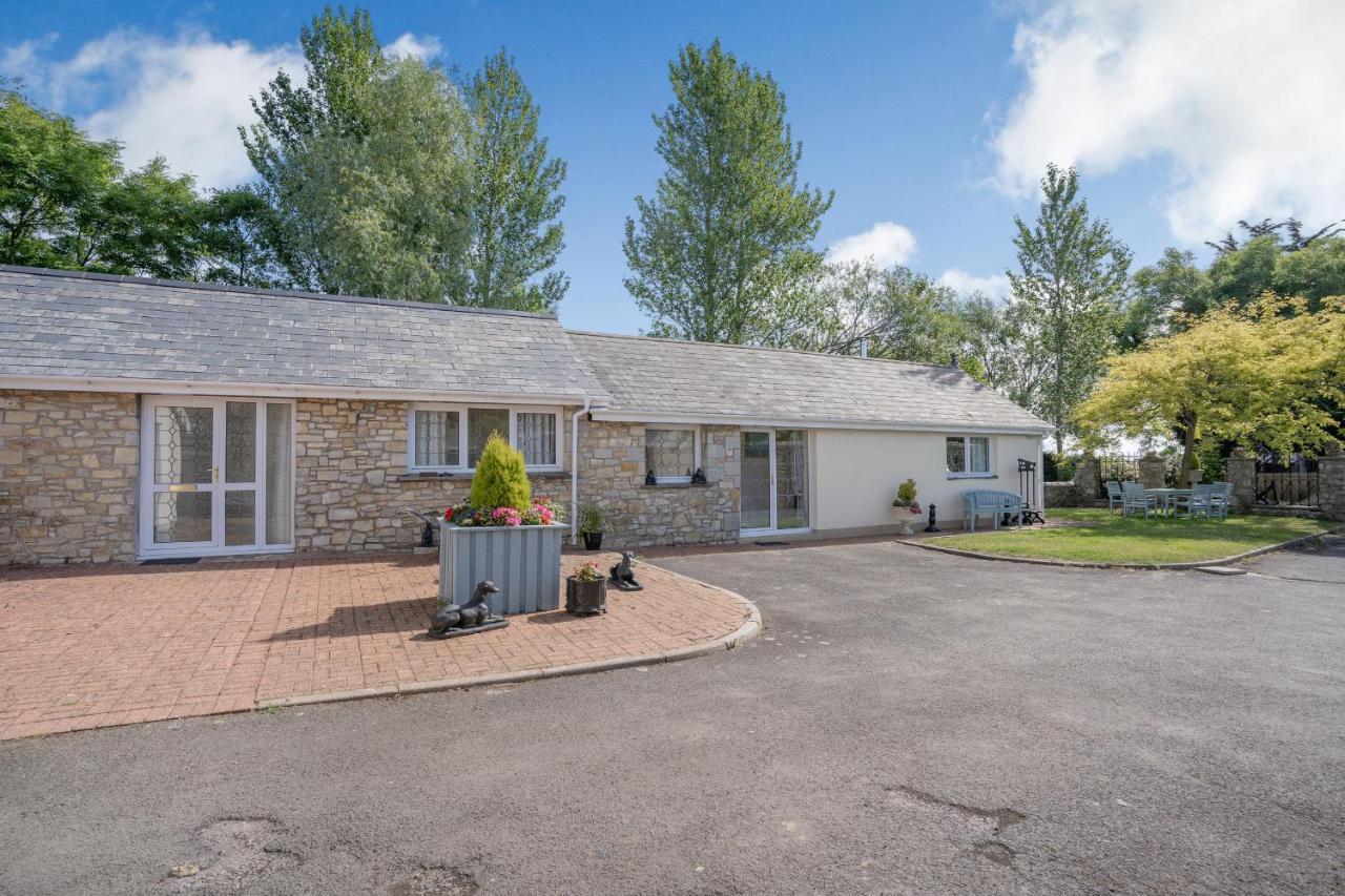 Ash Cottage Llantwit Major Exterior foto