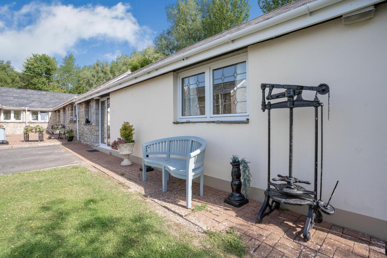 Ash Cottage Llantwit Major Exterior foto