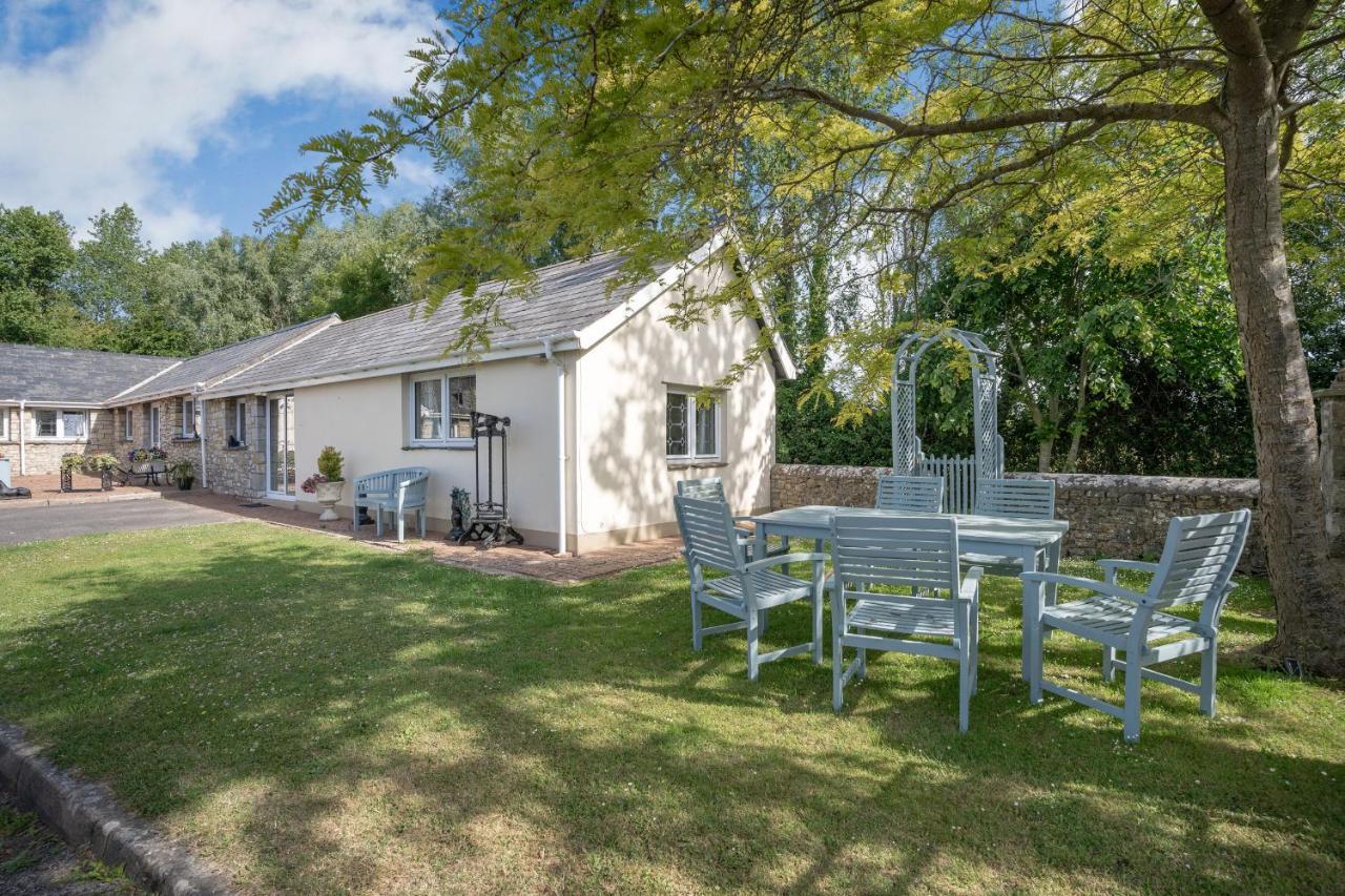 Ash Cottage Llantwit Major Exterior foto