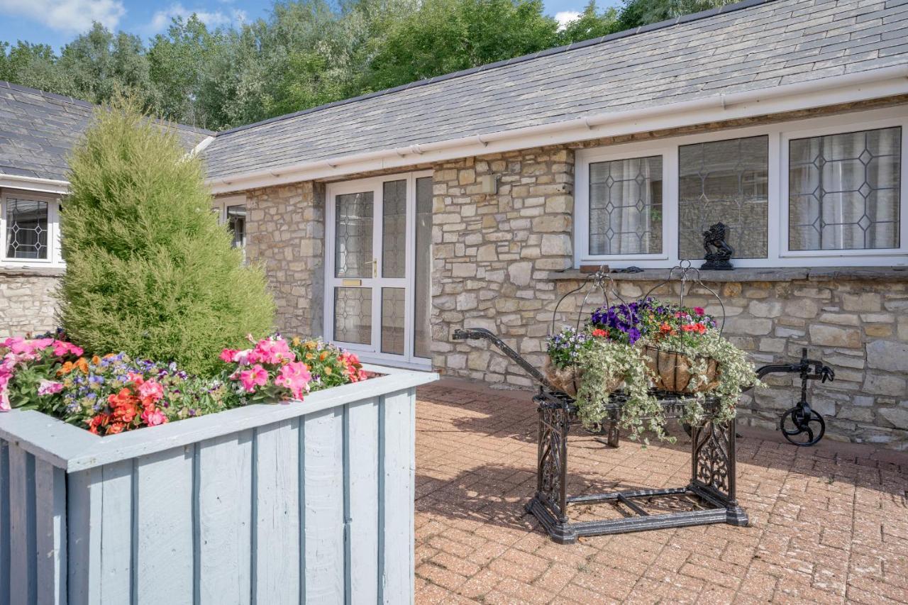 Ash Cottage Llantwit Major Exterior foto